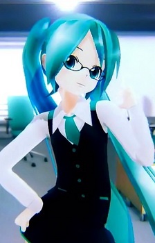 HORIZON feat. Hatsune Miku cover art