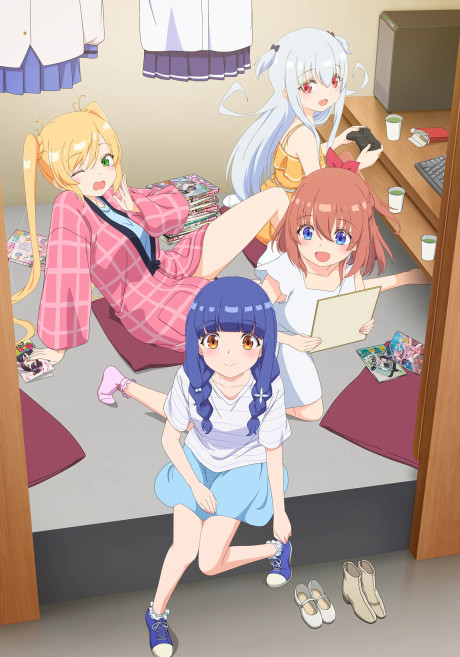 Ichijyoma Mankitsu Gurashi! cover art