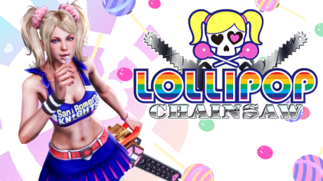 LOLLIPOP CHAINSAW Shin Project cover art