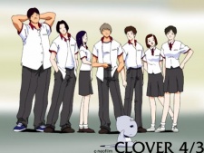 Clover 4/3 cover art