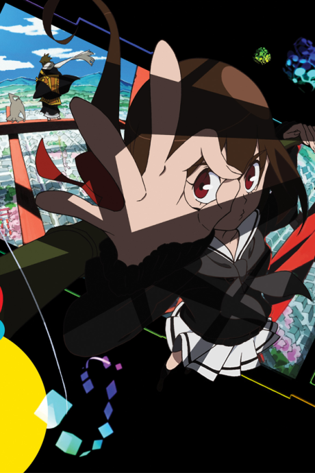 Kyousougiga cover art