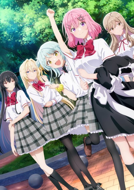 There's No Freaking Way I'll Be Your Lover! Unless… ~Next Shine~ cover art
