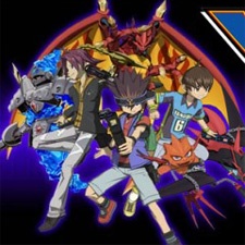 Treasure Gaust cover art