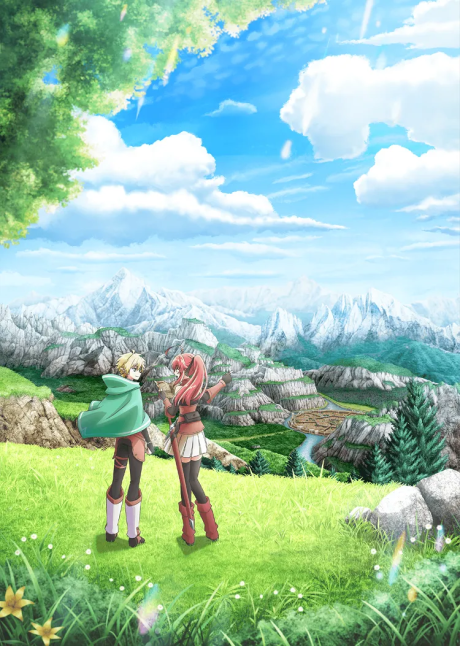 Majutsu wo Kiwamete Tabi ni Deta Tensei Elf, Moteamashita Jumyou de Ikeru Densetsu to Naru cover art