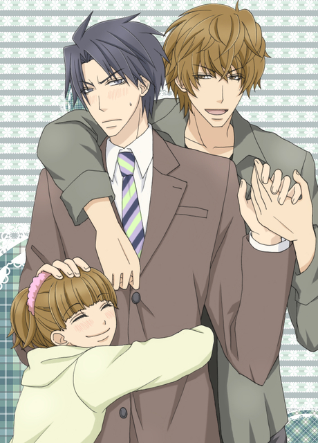 Sekai Ichi Hatsukoi - The World's Greatest First Love: The Case of Takafumi Yokozawa cover art