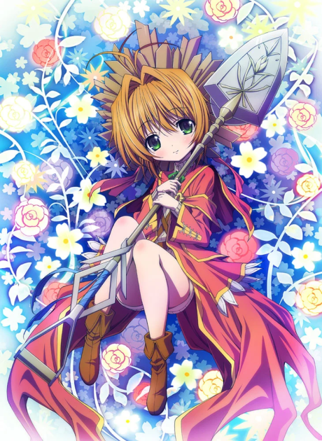 Kamisama no Inai Nichiyoubi: Kioku cover art