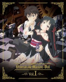 Unbreakable Machine-Doll OVA cover art