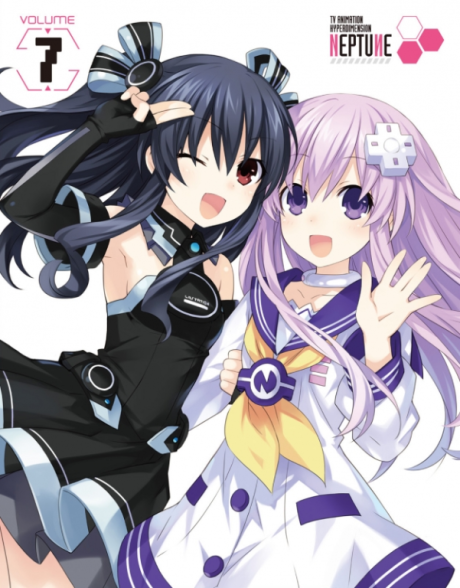 Hyperdimension Neptunia: The Eternity (True Ending) Promised cover art