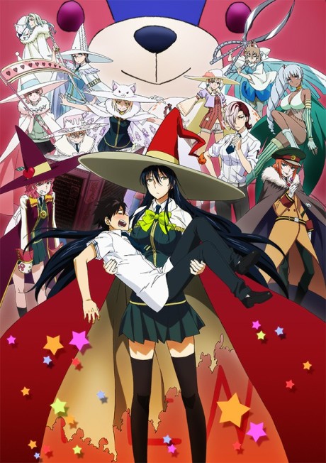 Witch Craft Works cover art