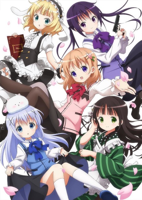 Is the Order a Rabbit? cover art