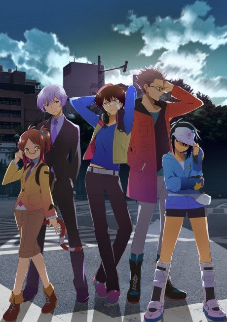 Hamatora cover art