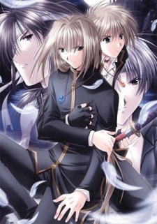 Angel's Feather cover art