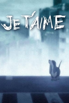 Je t'aime cover art