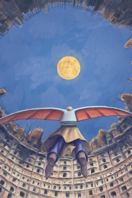 Aporia cover art