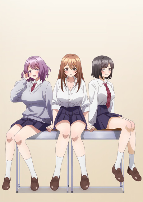 Now That I Can Control Reality With A Mouse Cursor, I'm Gonna Click Away On The Girls! cover art