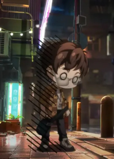 Lord of Mysteries: Chibi Theatre cover art