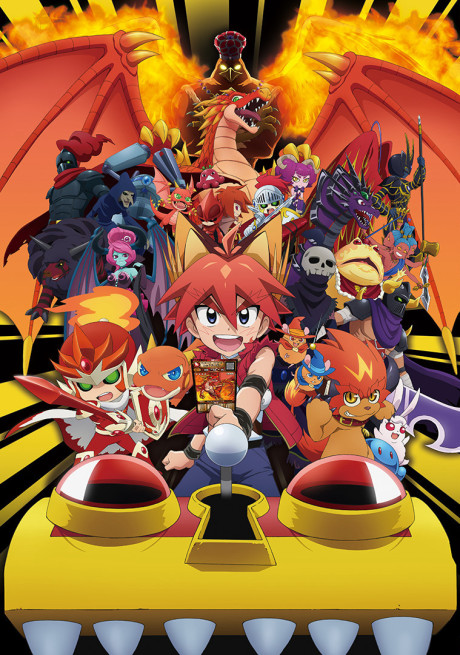 Oreca Battle cover art