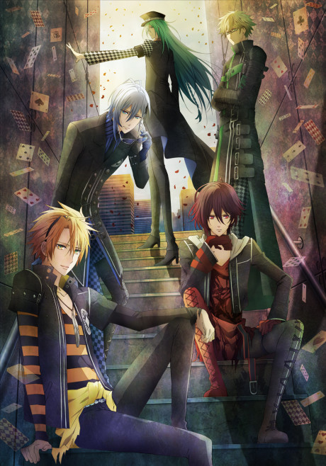 AMNESIA OVA cover art