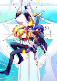 Persona 3 the Movie: #2 Midsummer Knight's Dream cover art