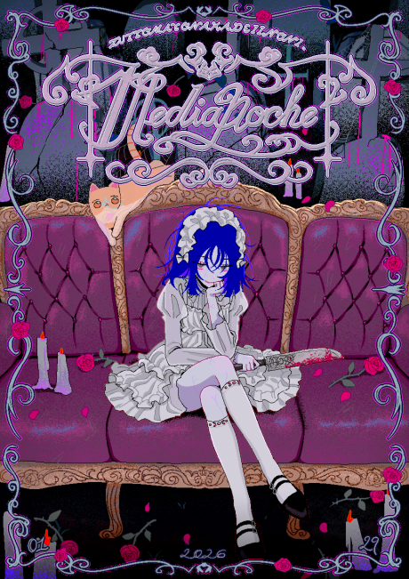 Medianoche cover art