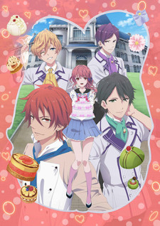 Bonjour♪Sweet Love Patisserie cover art