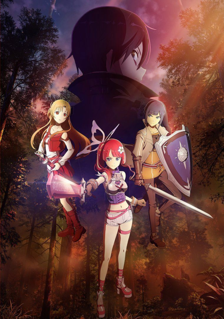 Unanswered//butterfly: Sword Art Online cover art