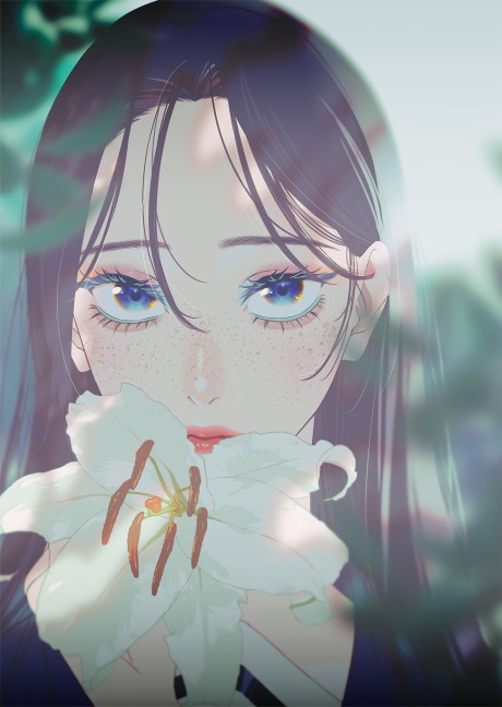 Bless cover art