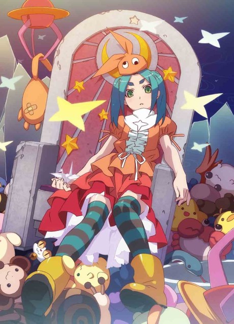 Tsukimonogatari cover art