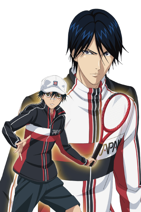 The Prince of Tennis II OVA vs Genius 10 cover art