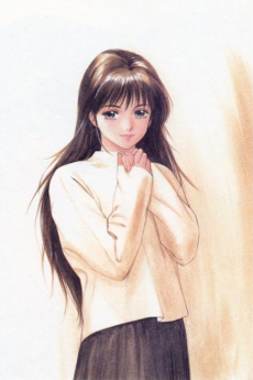 Kimagure Orange Road: Summer's Beginning cover art