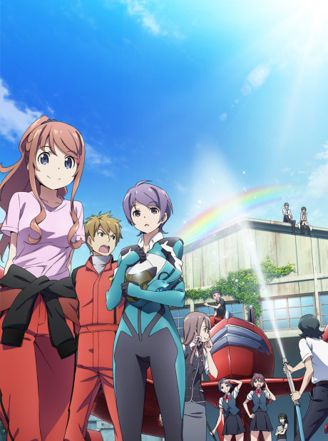 Classroom☆Crisis cover art