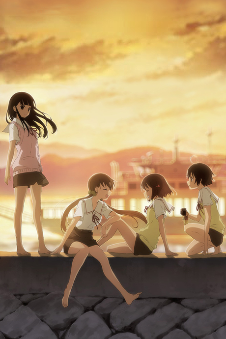 Tamayura: Sotsugyou Shashin Part 2 - Hibiki cover art