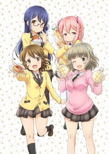 Pan de Peace! cover art