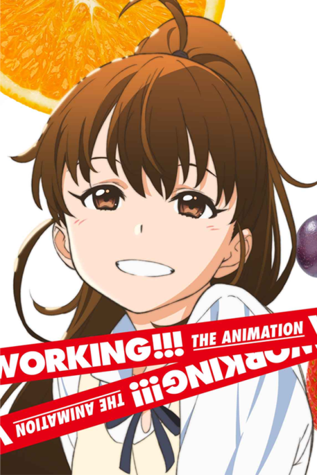 Wagnaria!!3: Lord of the Takanashi cover art