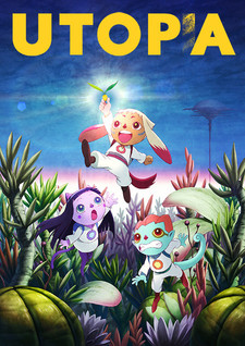 UTOPA cover art