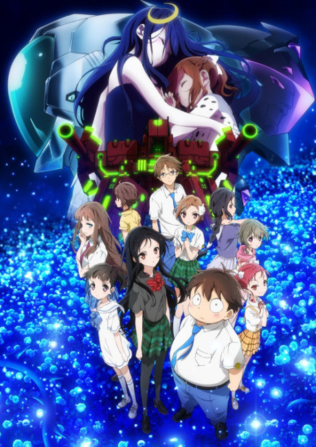 Accel World: Infinite∞Burst cover art