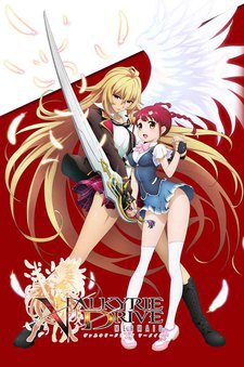 Valkyrie Drive: Mermaid Specials cover art