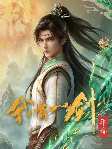 Wo You Yi Jian cover art