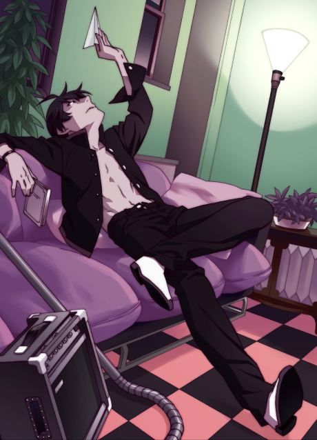 Koyomimonogatari cover art
