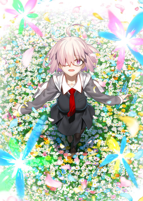 Fate/Grand Order Exhibition: Hoshimi no Kairo cover art