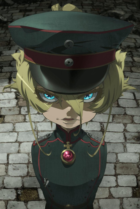 Saga of Tanya the Evil cover art