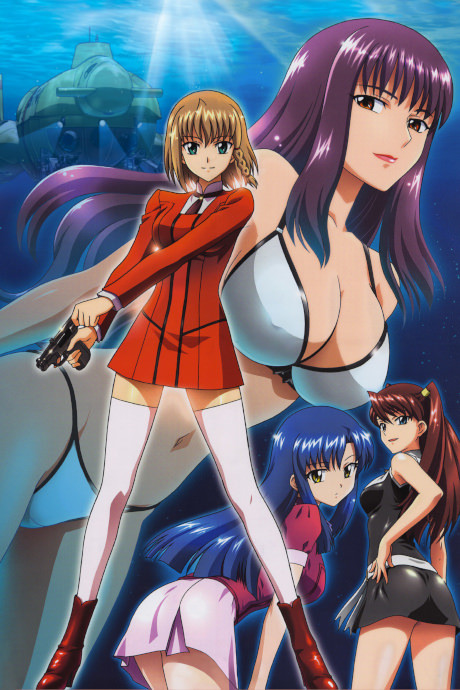 AIKa R-16: VIRGIN MISSION cover art