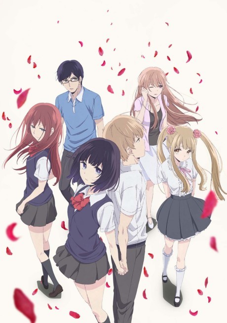 Scum's Wish cover art