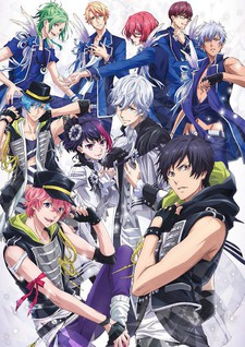 B-PROJECT cover art