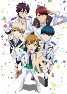STARMYU OVA cover art