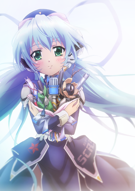 Planetarian: Storyteller of the Stars cover art