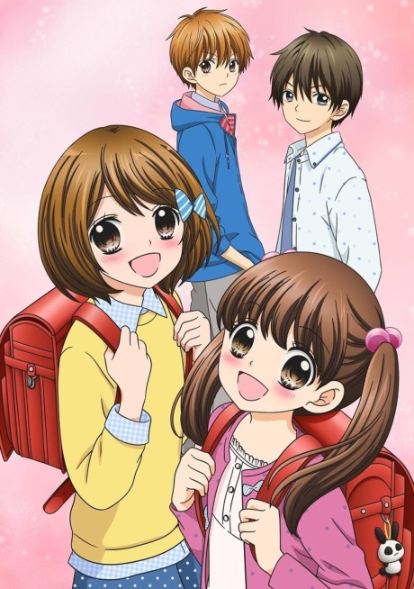 12-sai.: Chiccha na Mune no Tokimeki 2 cover art