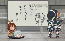 Puchitto Gargantia Special cover art