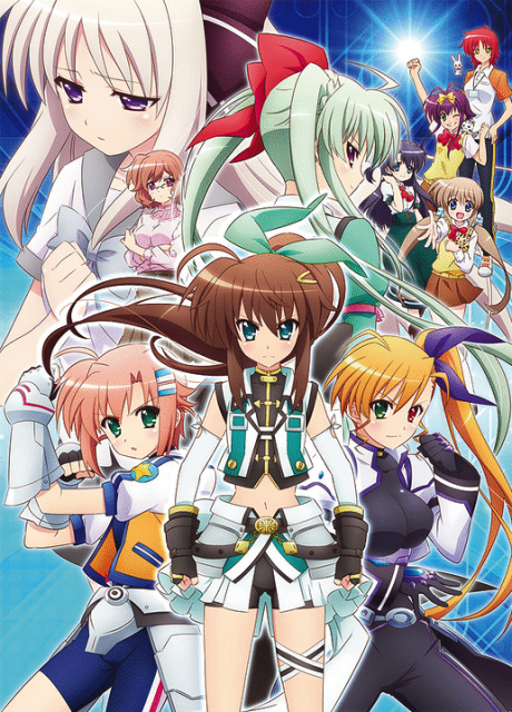 ViVid Strike! cover art