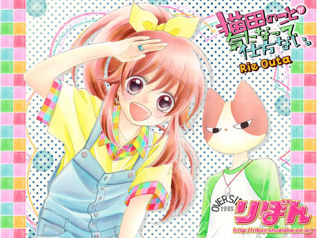 Nekota no Koto ga Kininatte Shikatanai. cover art